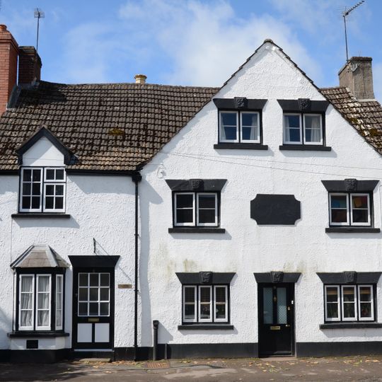 8, Drybridge Street, Monmouth