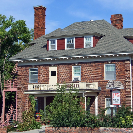 Young Women's Christian Association