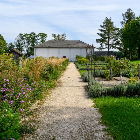 Stiftsgärten Kremsmünster