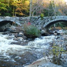 Stoddard Stone Arch Bridge