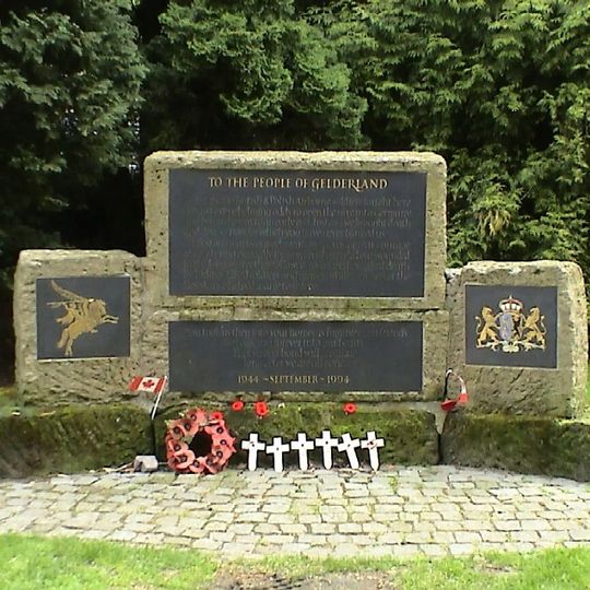 Gelderland-monument