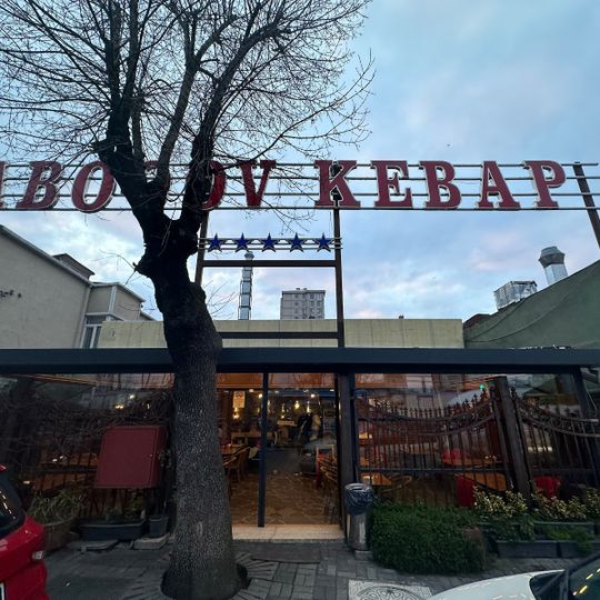 Abooov Kebap