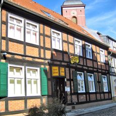 Wohnhaus Ritterstraße 1A