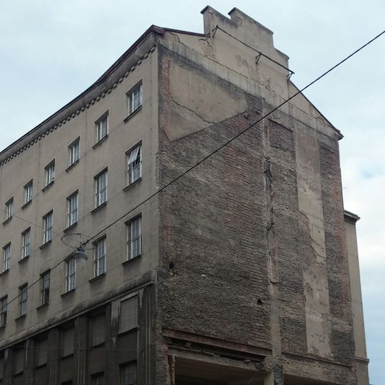 Postamt, ehem. Telefonzentrale