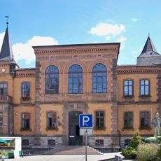 Rathaus Calbe