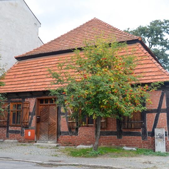 5 Szkolna Street in Sulechów