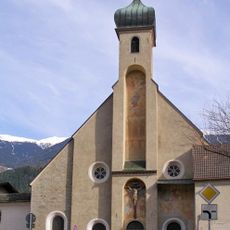 Klarissenkloster Brixen