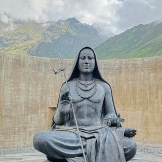 Statue of Shankaracharya
