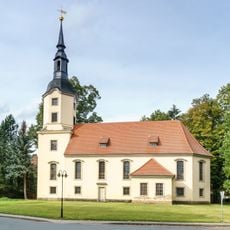 Village church Lebusa