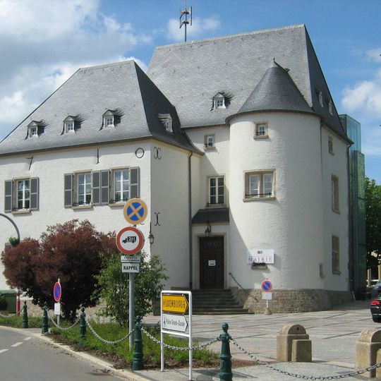 Schauwenburg Castle