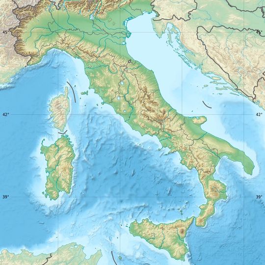 Stazione di Linum narbonense