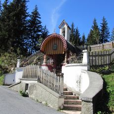 Lourdeskapelle Valzur