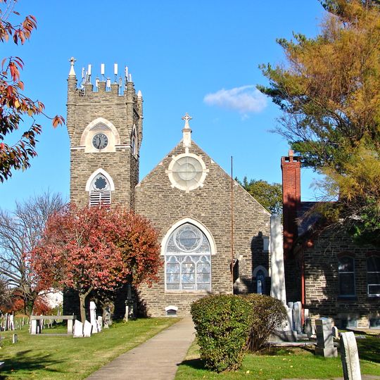 St. Michael's Evangelical Lutheran Church