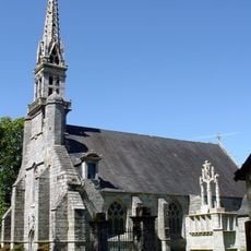 Chapelle Notre-Dame de Kerdévot