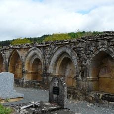 Cemetery of Saint-Léon-sur-Vézère