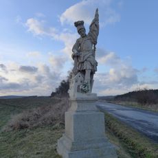 Socha svatého Floriána