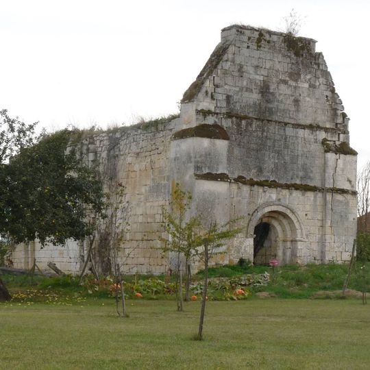 Église Saint-Priest de Mareuil