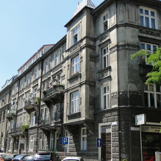 Augustiańska 5 / Paulińska 32