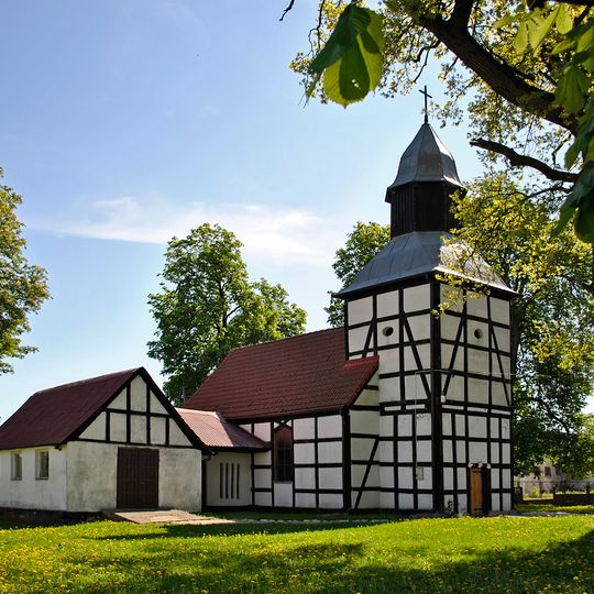 Siedlice, Łobez County