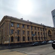 Ленинградский проспект 47 c1