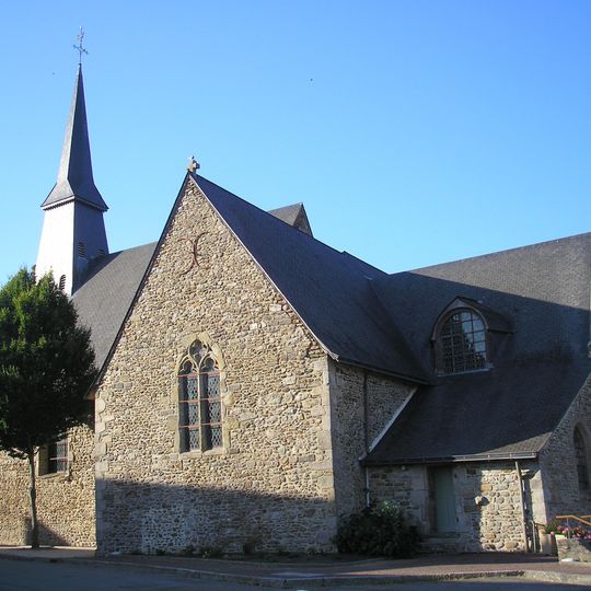 Église Notre-Dame-de-l'Assomption d'Averton