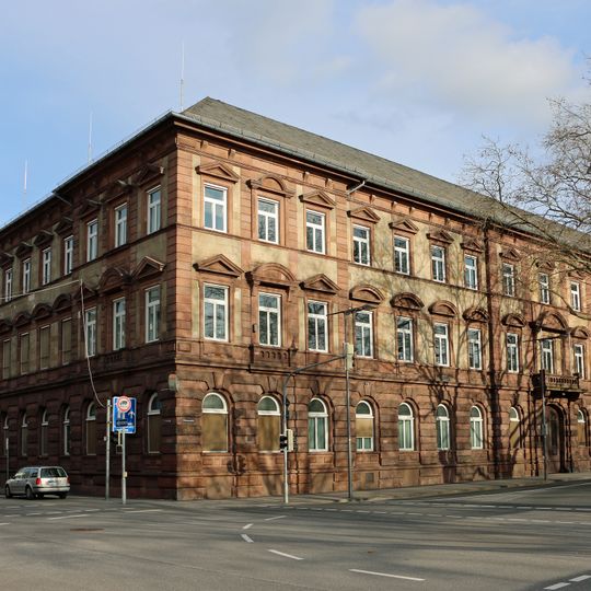 Alte Oberpostdirektion