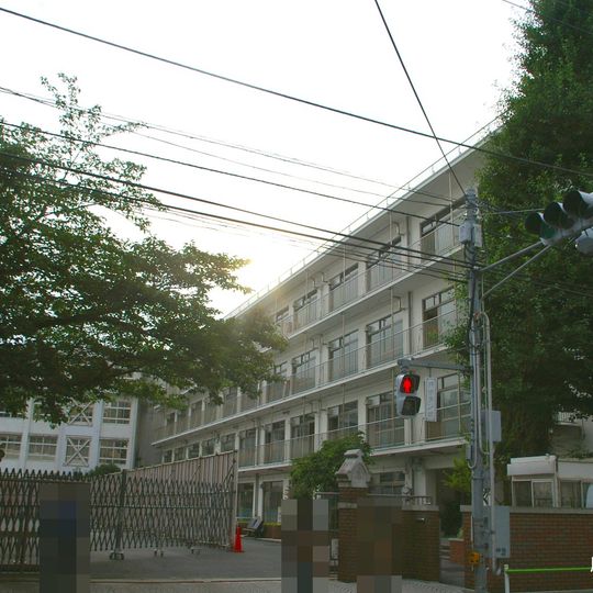Keio Chutobu Junior High School