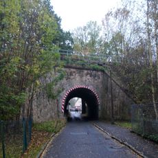 Straßenunterführung Roseggerstraße
