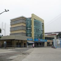 Nanmatoulu Subdistrict