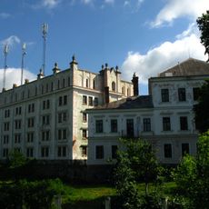 Castle in Yahilnytsia