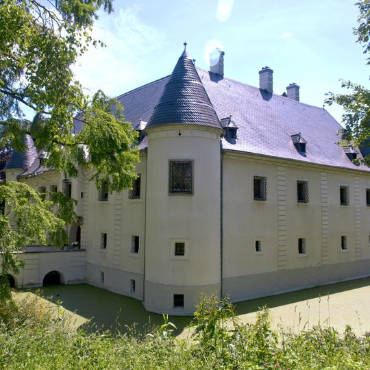 Schloss Vestenthal