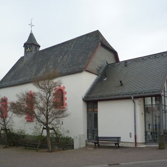 Evangelische Johanneskapelle