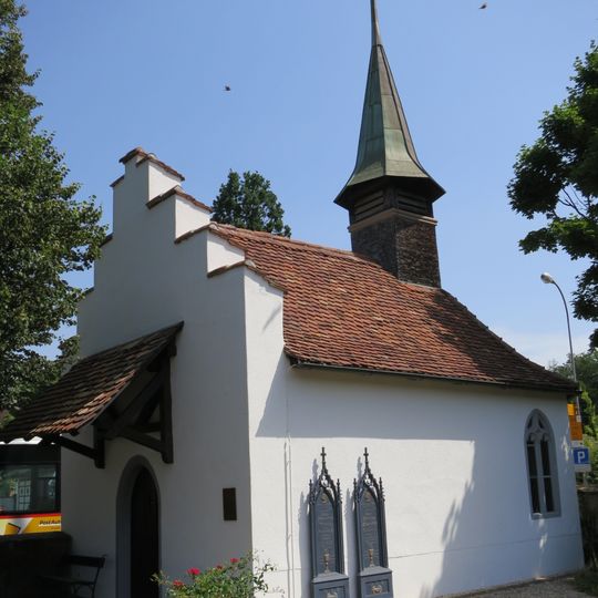 Friedhofkapelle