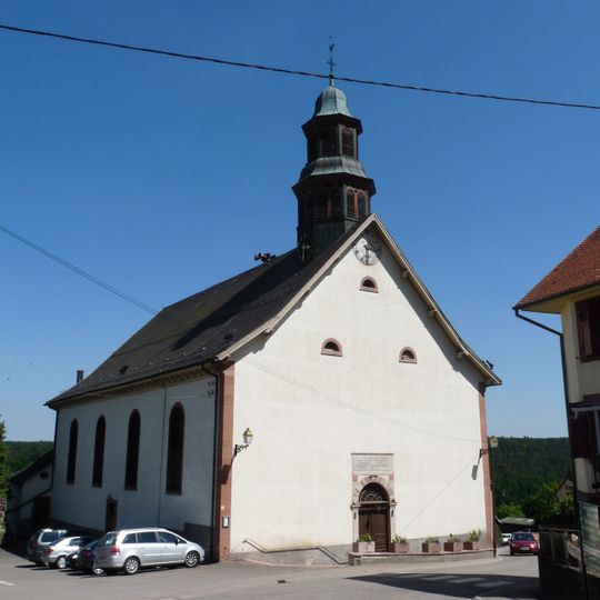 Église Saint-Joseph de Mollkirch