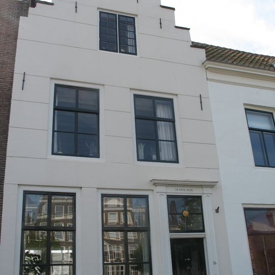 Kinderdijk 26, Middelburg