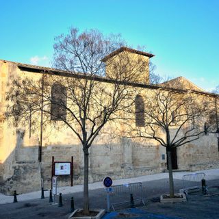 Simultankirche Notre-Dame (Beaumont-lès-Valence)