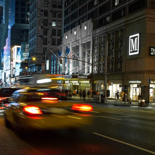 The Manhattan at Times Square Hotel New York