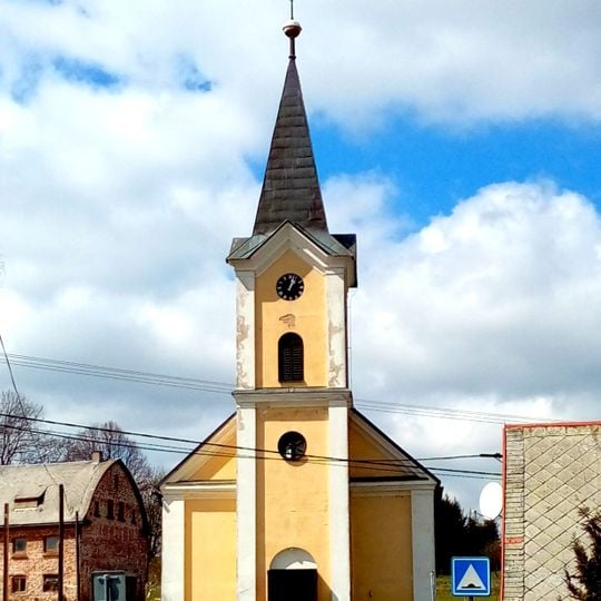Church of Saint John of Nepomuk