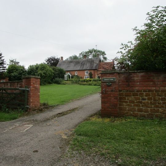 Church Farmhouse