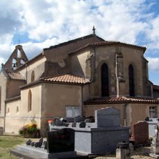 Église Sainte-Abondance de Virazeil