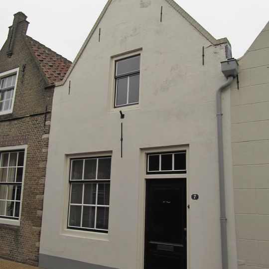 Catharinastraat 7, Goedereede