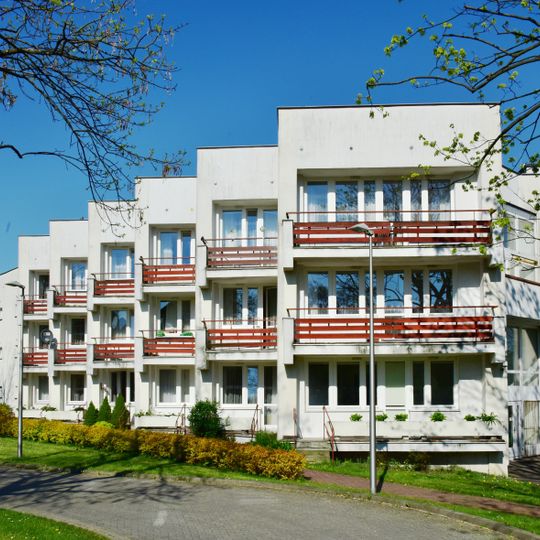 Dom Pomocy Społecznej Budowlani