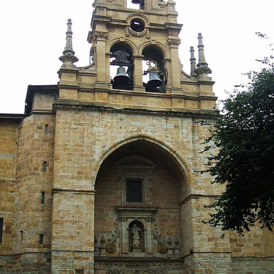 Iglesia de San Vicente de Abando