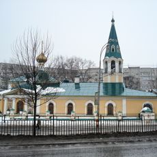 Krestobogorodskaya Church