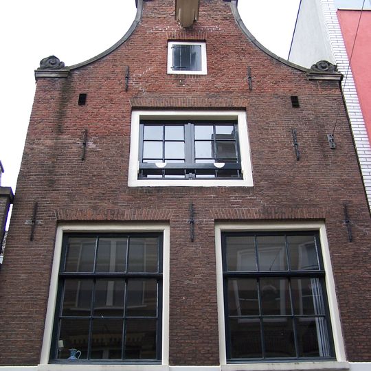 Tweede Laurierdwarsstraat 58, Amsterdam