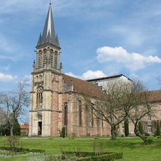 Abbaye Notre-Dame d'Autrey