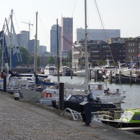 Binnenhaven