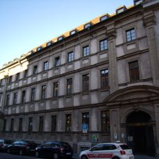 Ehemaliges Hauger Kapitelshaus