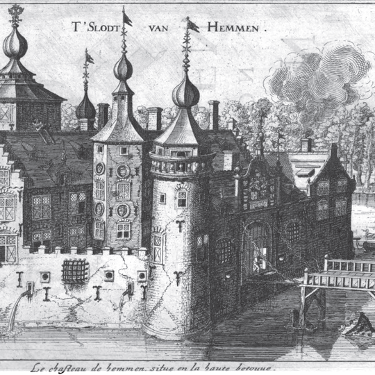 Kasteel Hemmen