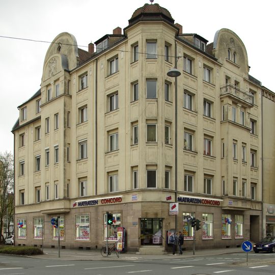 Mietshaus in Ecklage